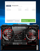 GPU2、設定変更なし