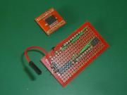 変換基板/ユニバーサル基板、表