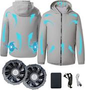 空調服-セット内容