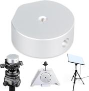 別途購入したがサイズが合わないので返却したパイプアダプター用アルミ合金製マウント