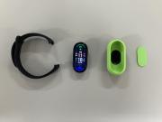 Smart Band を Running Clipに装着してみる