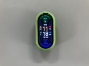 Running Clipに装着後