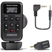 AODELAN ZC-3 ワイヤレスリモコン