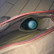 ペットボトル収納状態(フラッシュ)