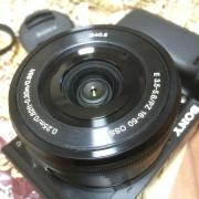 文字の内側のリングがフィルター用のネジ