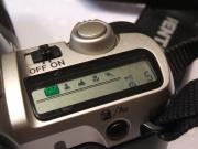 液晶とスイッチ類