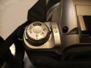 モードダイヤル