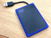 ケーブル一体型。分離不可能