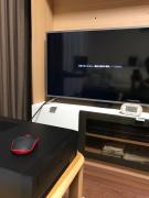 ゲームをやろうにもLinuxのデスクトップ画面が出ない