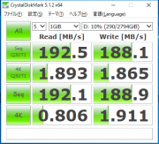 東芝HDD(MD04ACA400)