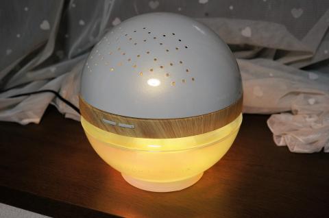 明るくした場合