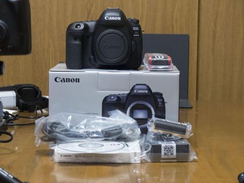 EOS 5DMarkⅣ body
