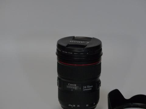 EF24-70mm F2.8L Ⅱ USM
