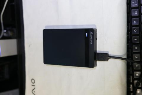 Salcar HDD/SSDケース