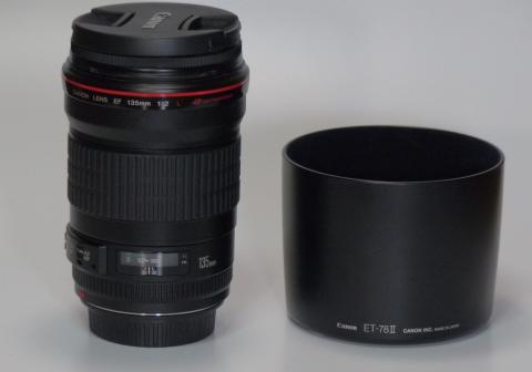 EF135mm F2.0L