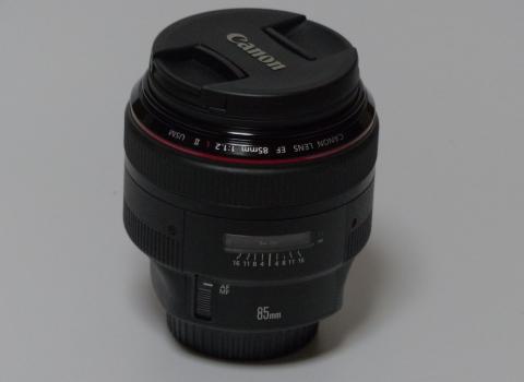 EF85mm F1.2L Ⅱ USM