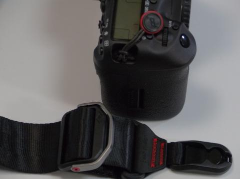 ストラップとアンカー