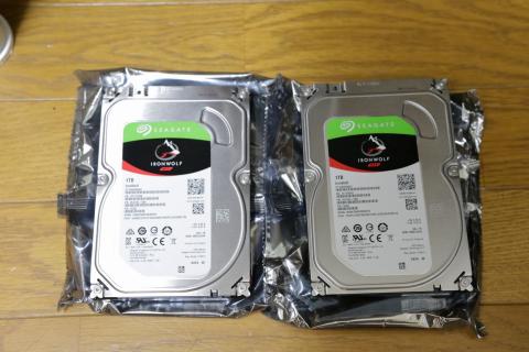 使用HDD
