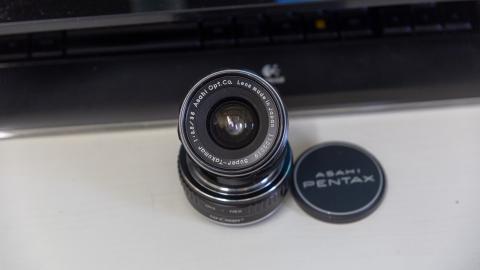 Super Takumar 35mm F3.5