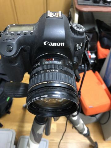 6Dと物撮り用に