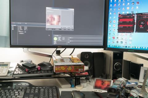 キャプチャーテスト