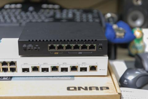 buffalo製との比較