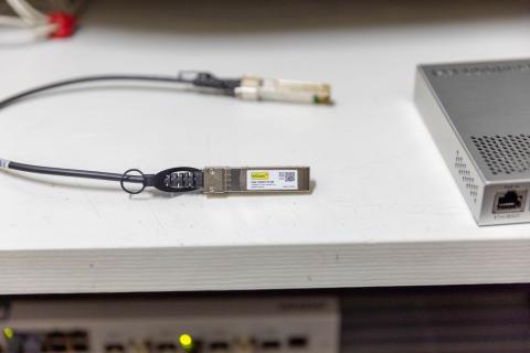 SFP+DAC