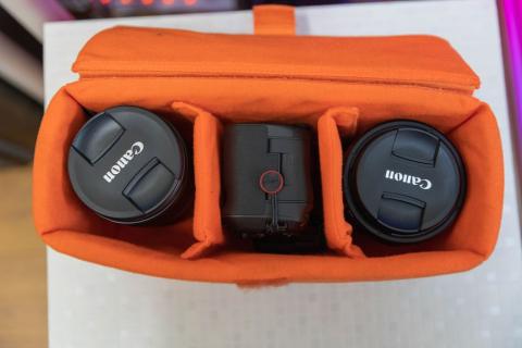 従来インナーカメラボックス