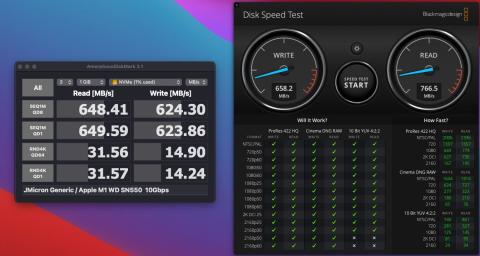 増設NVMe M.2 SSD(10Gbps)