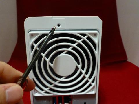 ・ケースビス留め