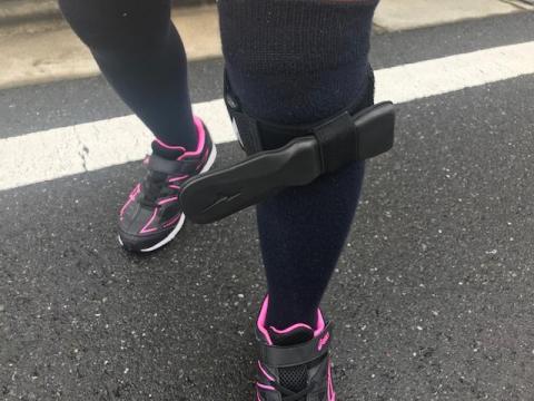 1号機も問題なく装着可能