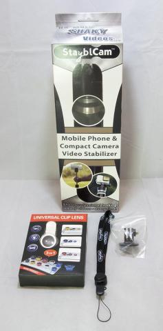 おまけにストラップが付いてきました