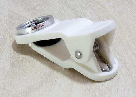 マクロレンズ使用時