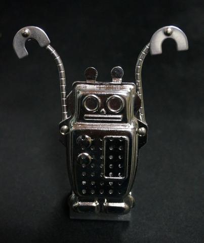 囚われに宇宙人(^^;