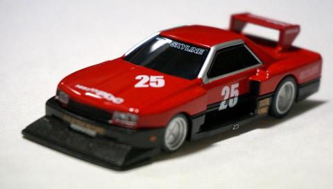 SKYLINE RS TURBO SILHOUETTE(DR30) CM Ver.