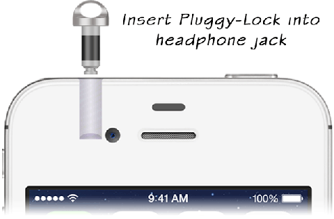 Pluggy Lock@より引用