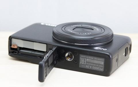 さっさと買っていれば良かった - Canon デジタルカメラ PowerShot S120(ブラック) F値1.8 広角24mm 光学5倍