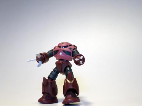 グラデーションペーパーの下の方