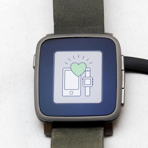 ペアリング成功