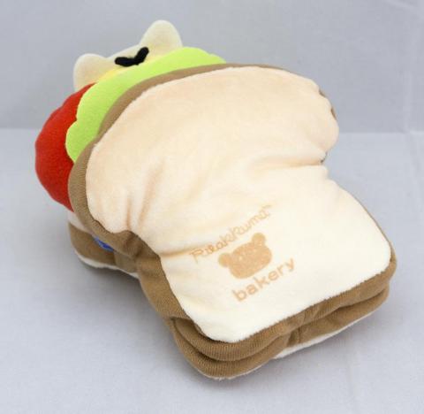 リラックマベーカリー謹製
