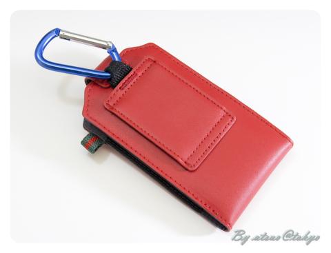 カラビナは自前で用意しなくてはなりません