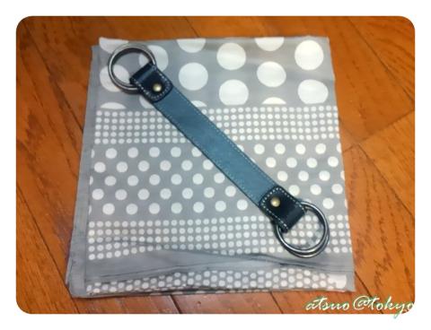 ふろしきは付いてきません