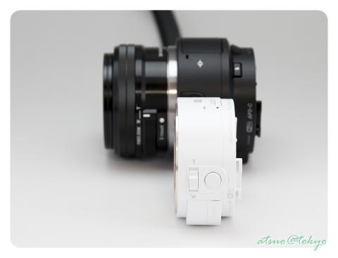 アタッチメント未装着時