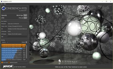 CINEBENCH