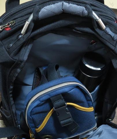 大量の衣類や箱モノもいっぱい収納可能