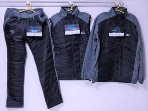 今回レビューする3点