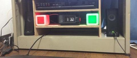 こんな感じで、2個使ってます。