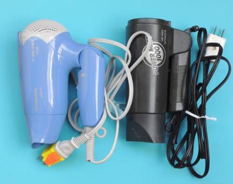 右の方が今まで使用してた物