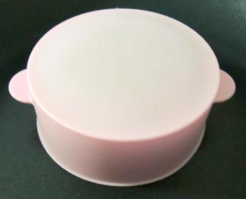 膨らんだら裏返す。