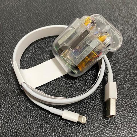 まさかのライトニング